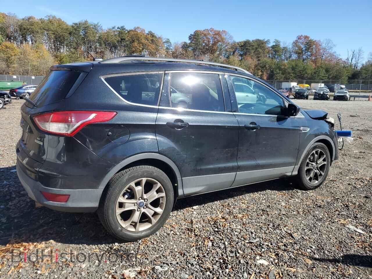 2013 FORD ESCAPE - VIN: 1FMCU0GX2DUA56973 - Фото 3