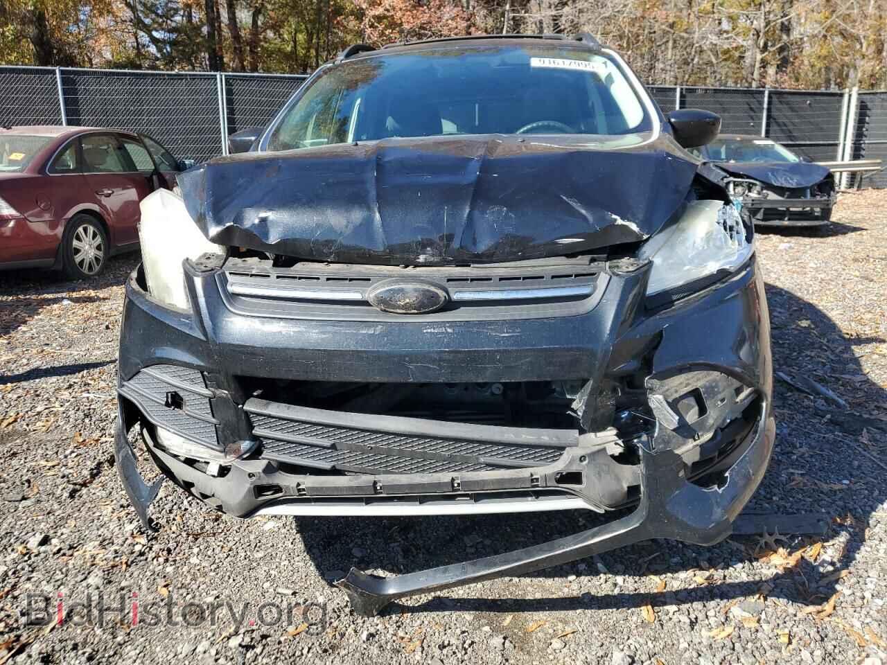 2013 FORD ESCAPE - VIN: 1FMCU0GX2DUA56973 - Фото 5