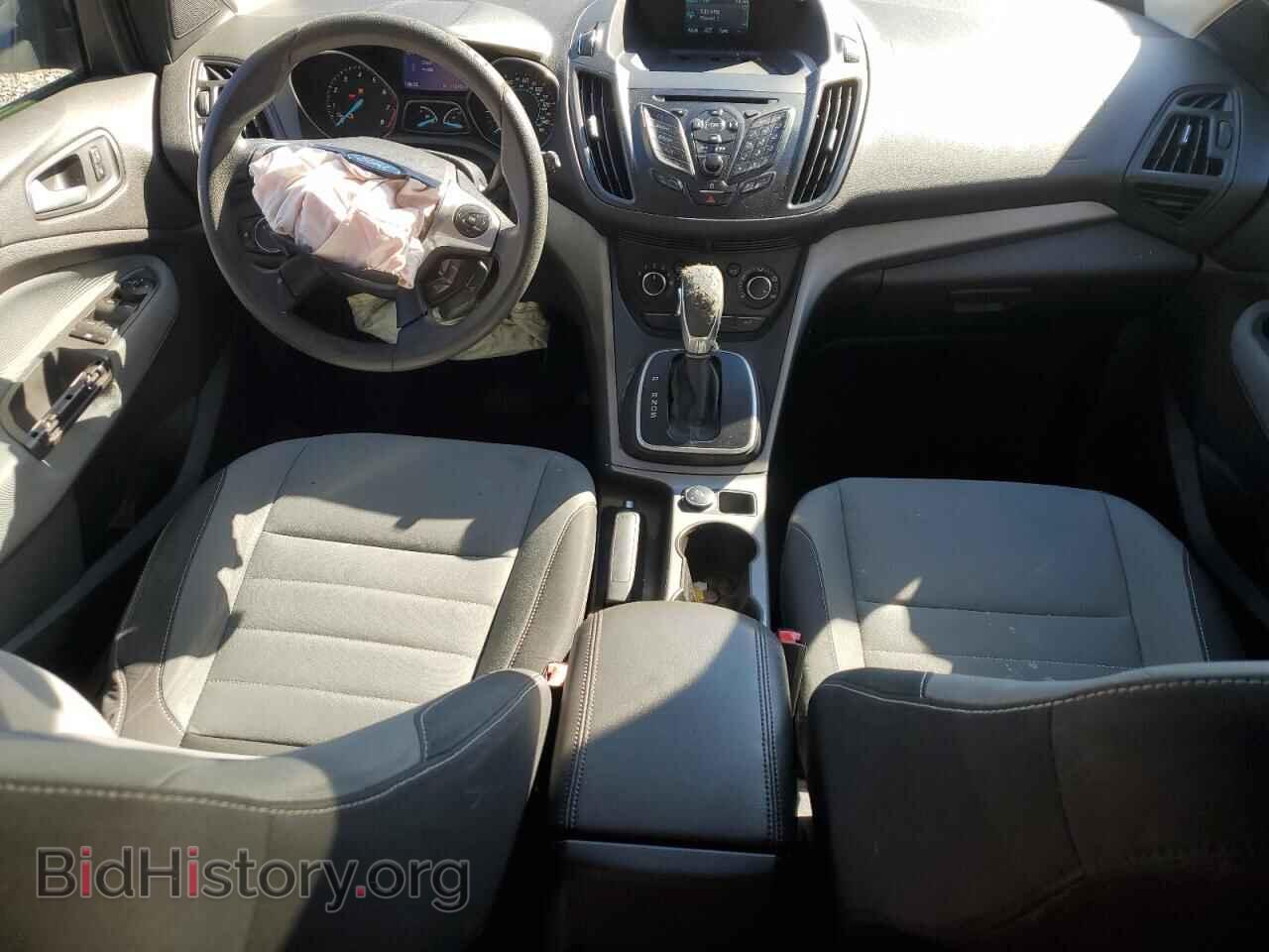 2013 FORD ESCAPE - VIN: 1FMCU0GX2DUA56973 - Фото 8