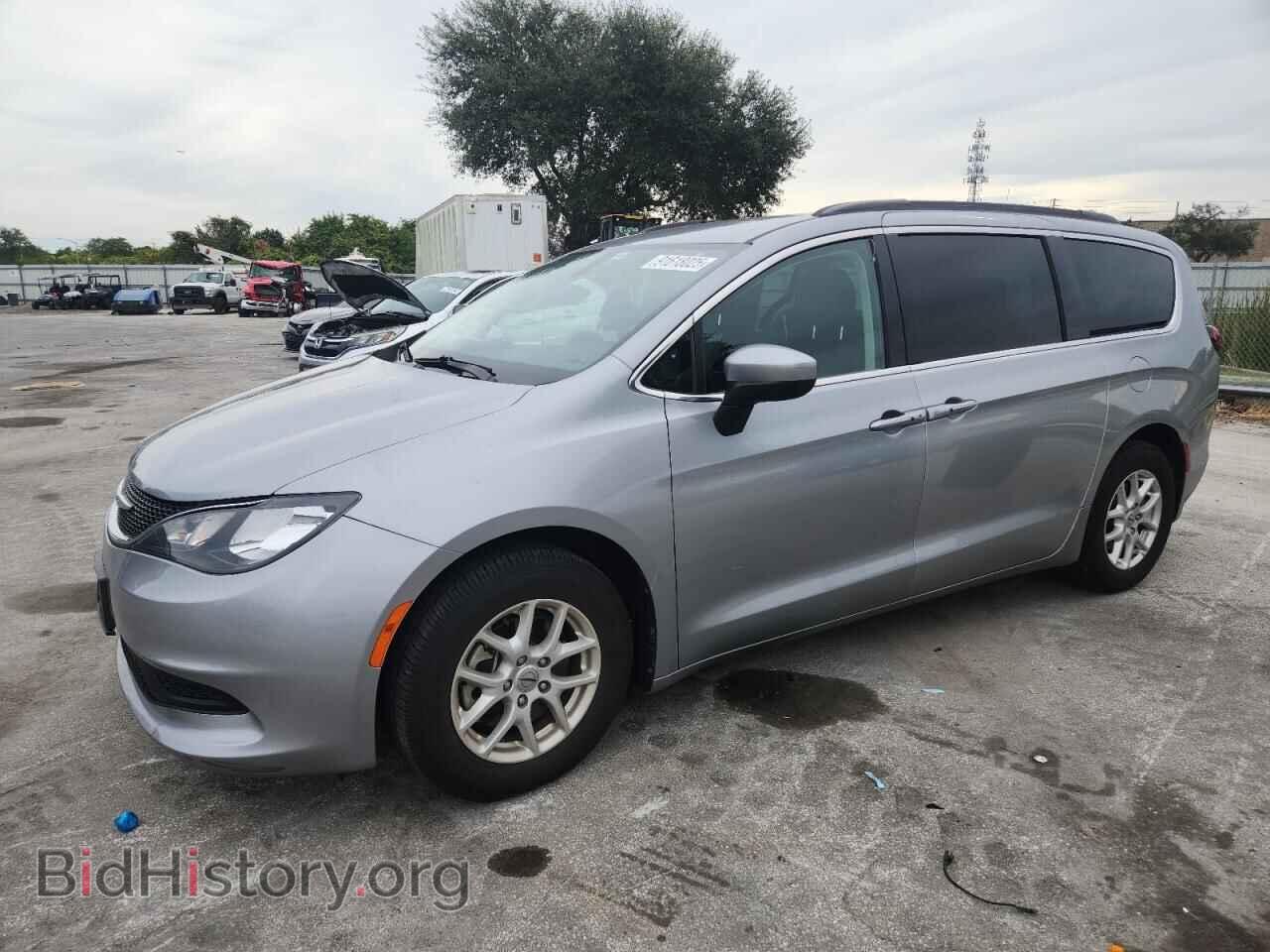 Photo 2C4RC1DG2MR512883 - CHRYSLER MINIVAN 2021