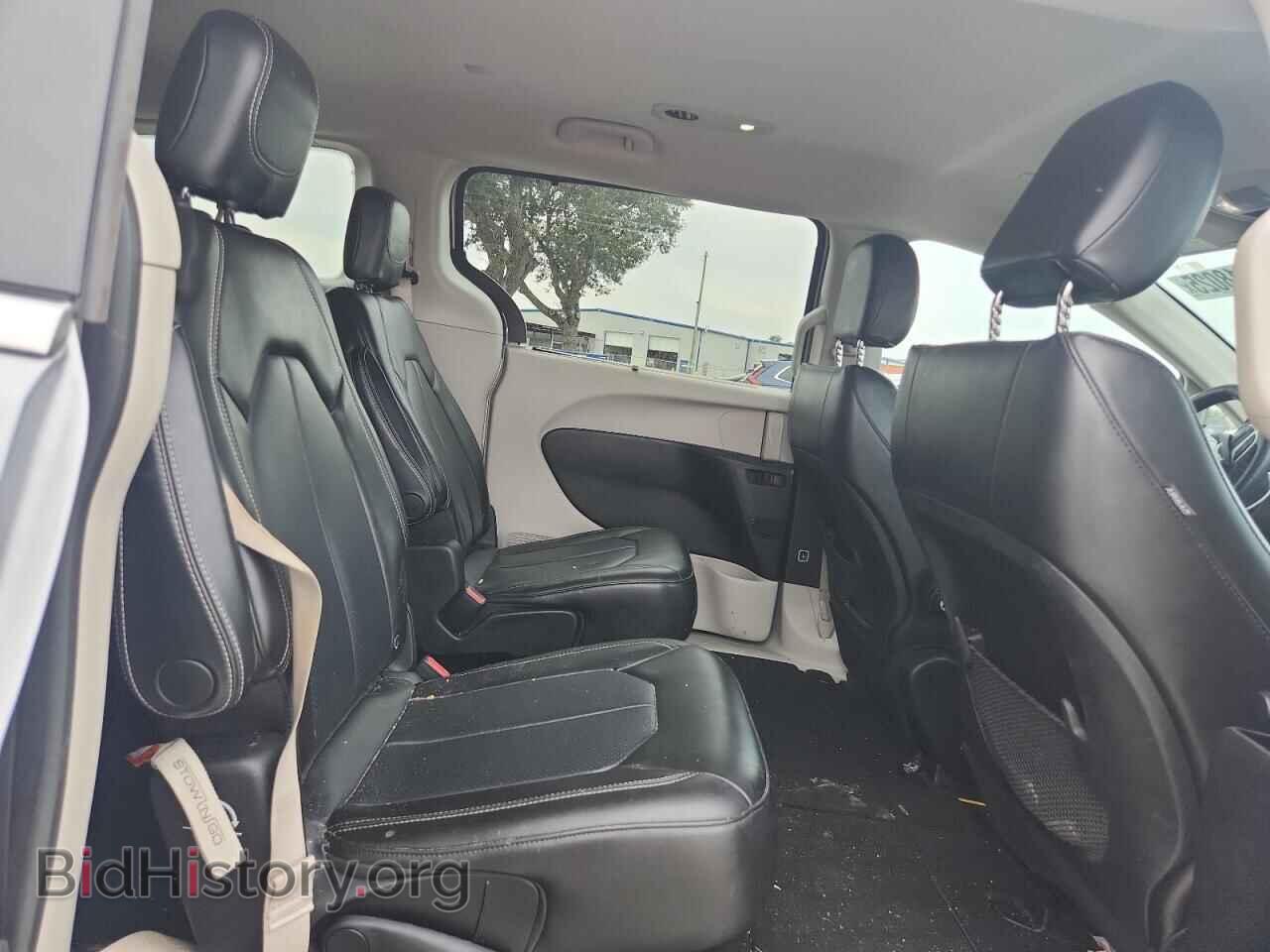 2021 CHRYSLER MINIVAN - VIN: 2C4RC1DG2MR512883 - Photo 11