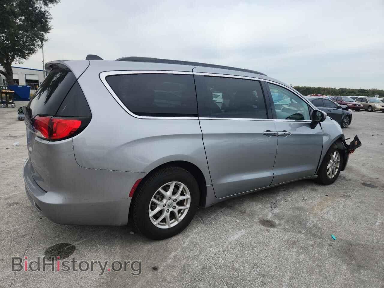 2021 CHRYSLER MINIVAN - VIN: 2C4RC1DG2MR512883 - Photo 3