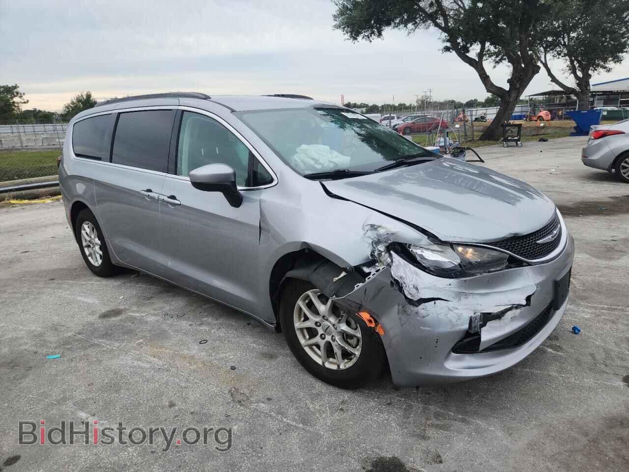 2021 CHRYSLER MINIVAN - VIN: 2C4RC1DG2MR512883 - Photo 4