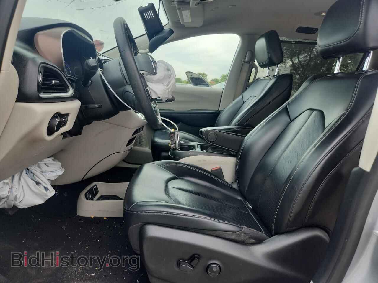 2021 CHRYSLER MINIVAN - VIN: 2C4RC1DG2MR512883 - Photo 7