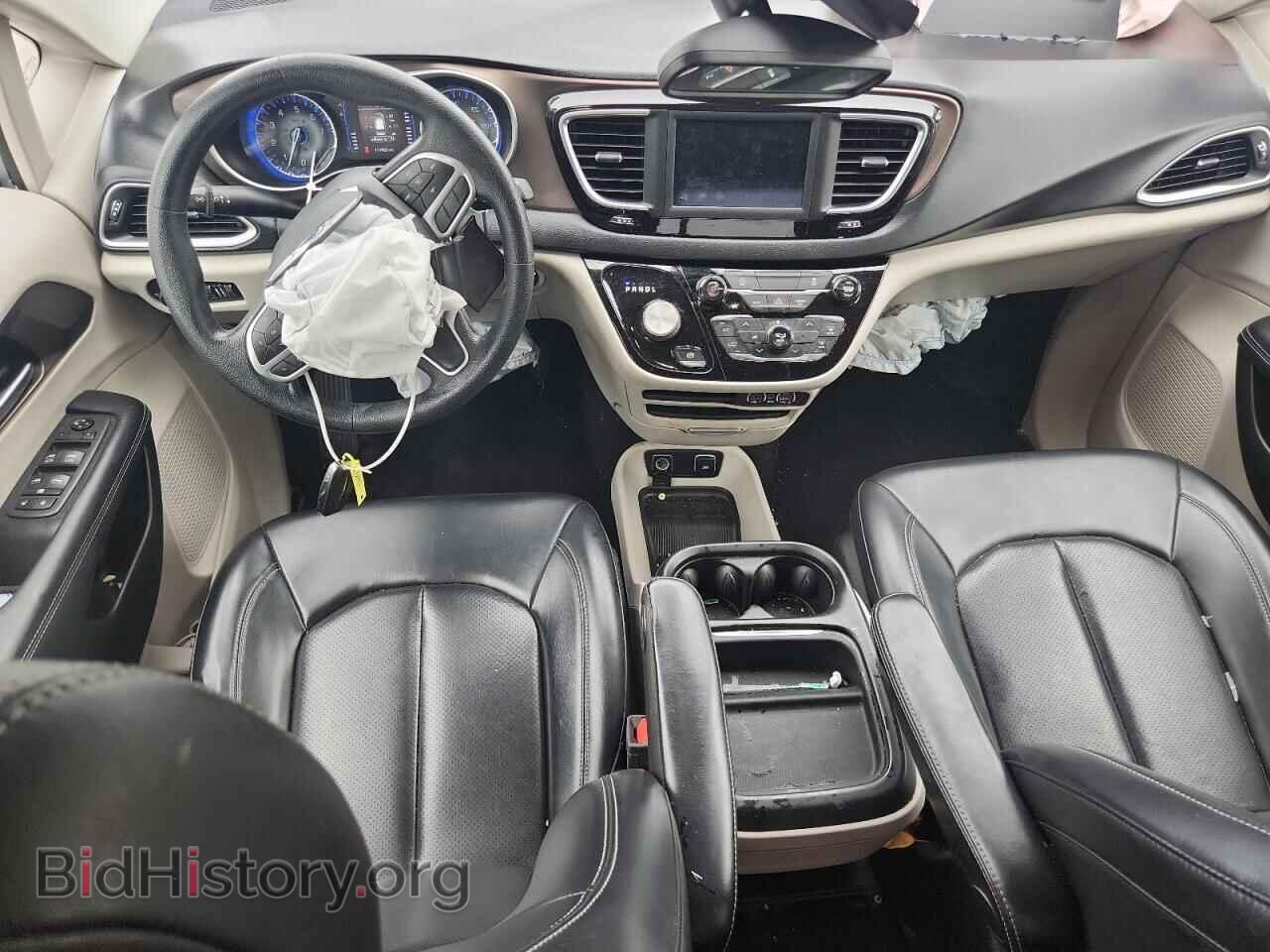 2021 CHRYSLER MINIVAN - VIN: 2C4RC1DG2MR512883 - Photo 8