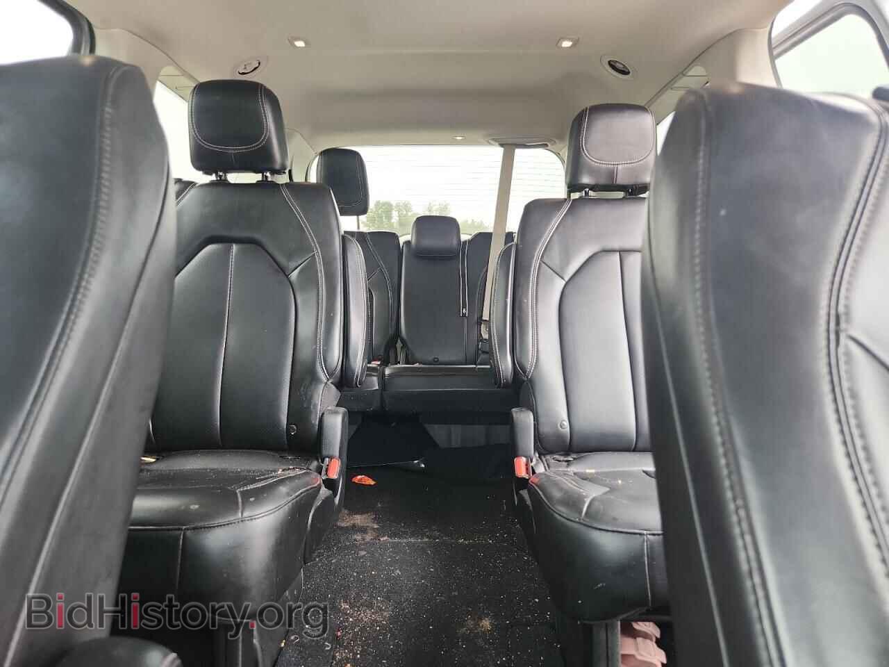 2021 CHRYSLER MINIVAN - VIN: 2C4RC1DG2MR512883 - Photo 10