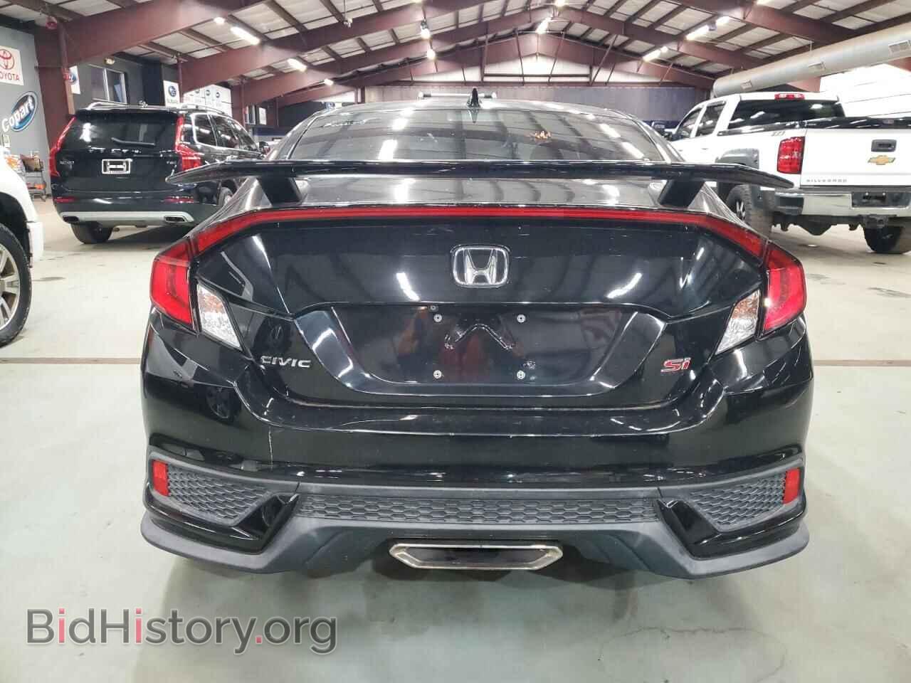 2017 HONDA CIVIC - VIN: 2HGFC3A51HH751615 - Фото 6