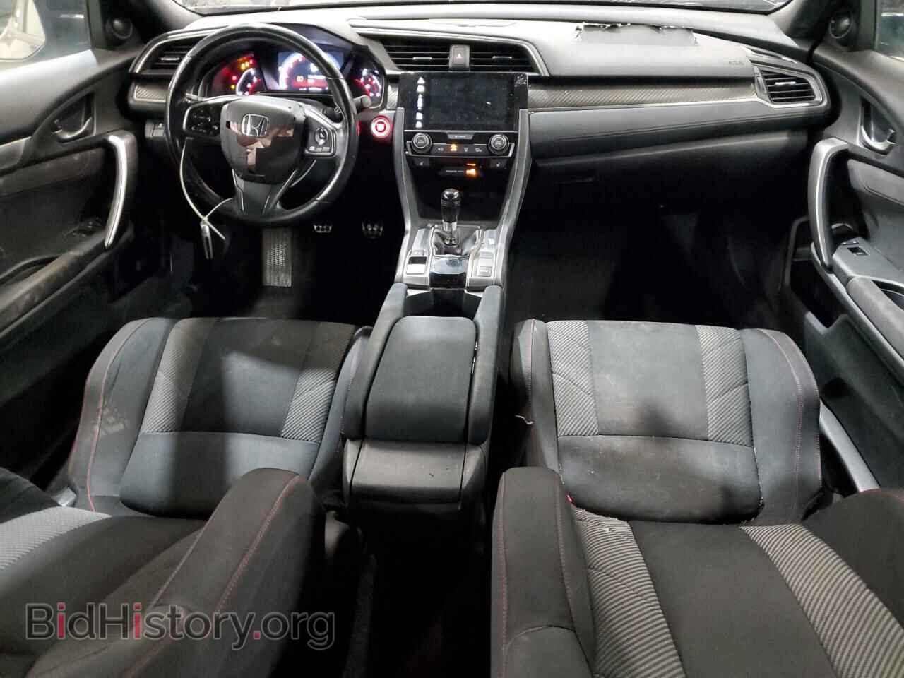 2017 HONDA CIVIC - VIN: 2HGFC3A51HH751615 - Фото 8