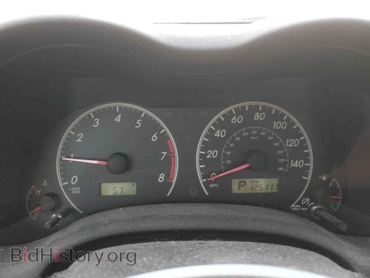 2011 TOYOTA COROLLA - VIN: JTDBU4EE2B9141241 - Фото 9