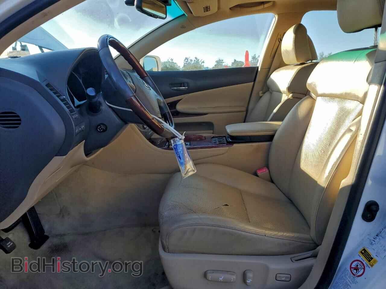 2006 LEXUS GS430 - VIN: JTHBN96S365013231 - Фото 7