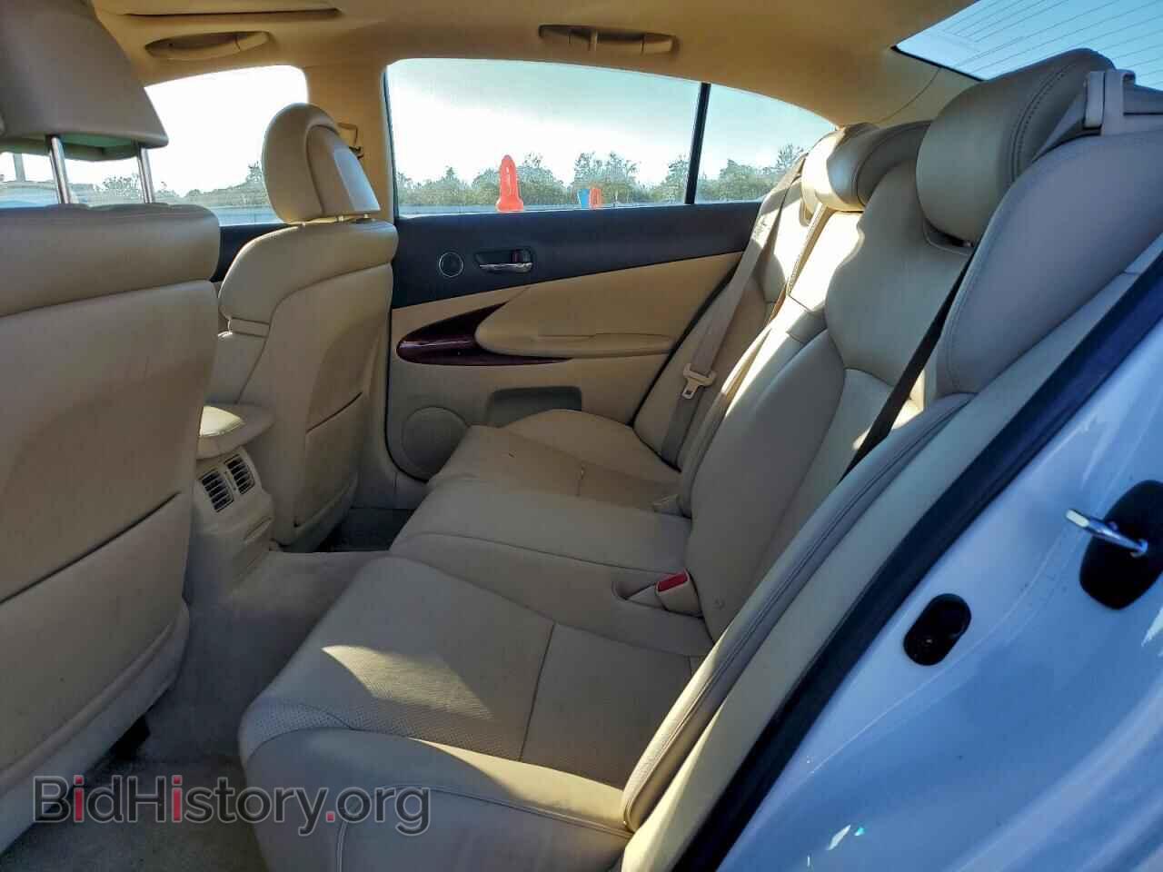 2006 LEXUS GS430 - VIN: JTHBN96S365013231 - Фото 10