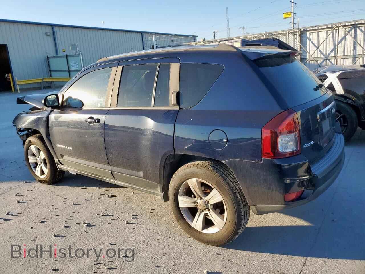 2014 JEEP COMPASS - VIN: 1C4NJDBB0ED842040 - Photo 2