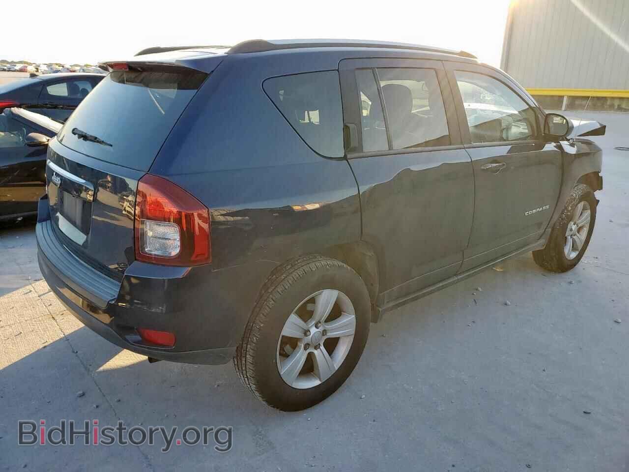2014 JEEP COMPASS - VIN: 1C4NJDBB0ED842040 - Photo 3