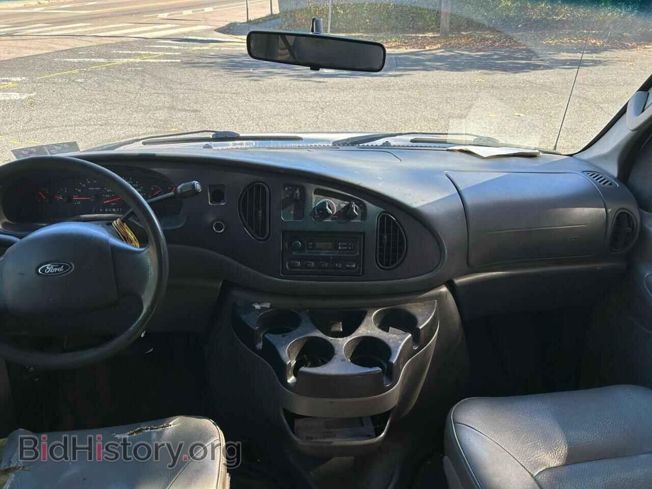 2008 FORD ALL Models - VIN: 1FTNE14W88DB34142 - Фото 9