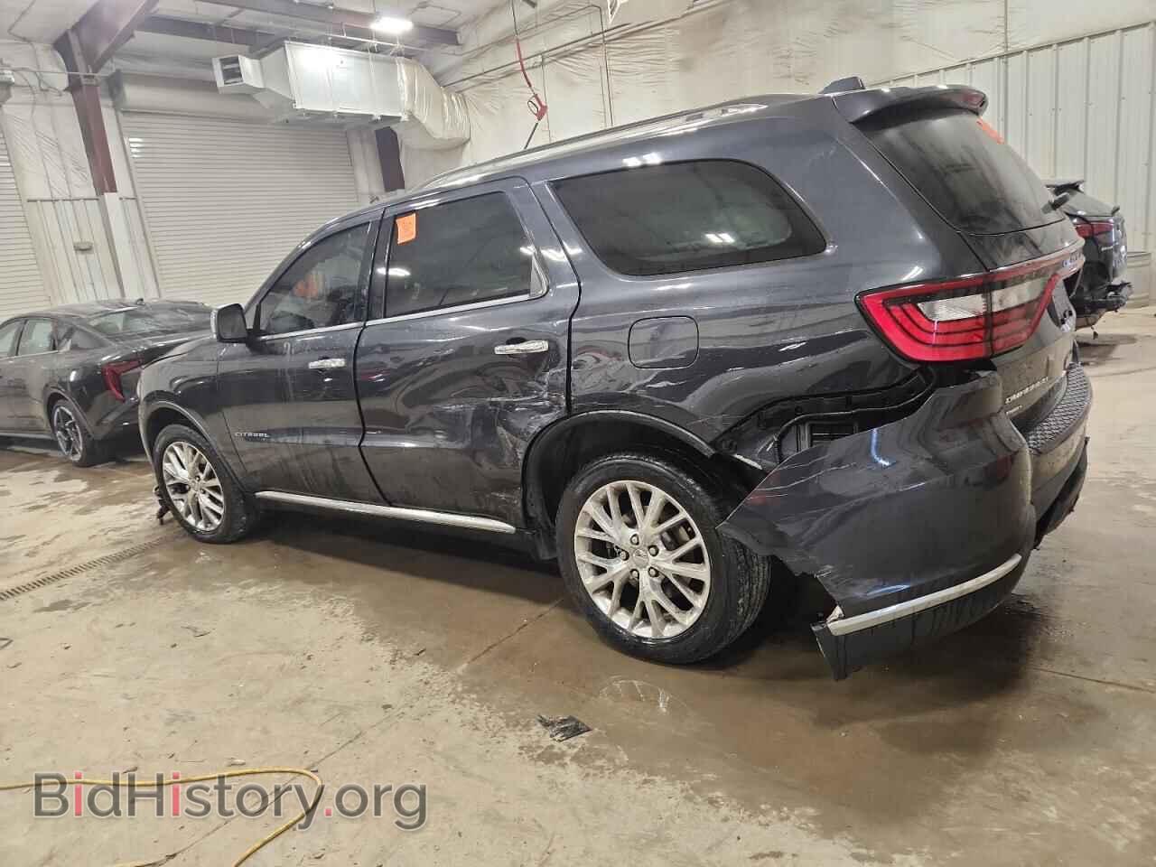 2014 DODGE DURANGO - VIN: 1C4RDJEGXEC978468 - Фото 2