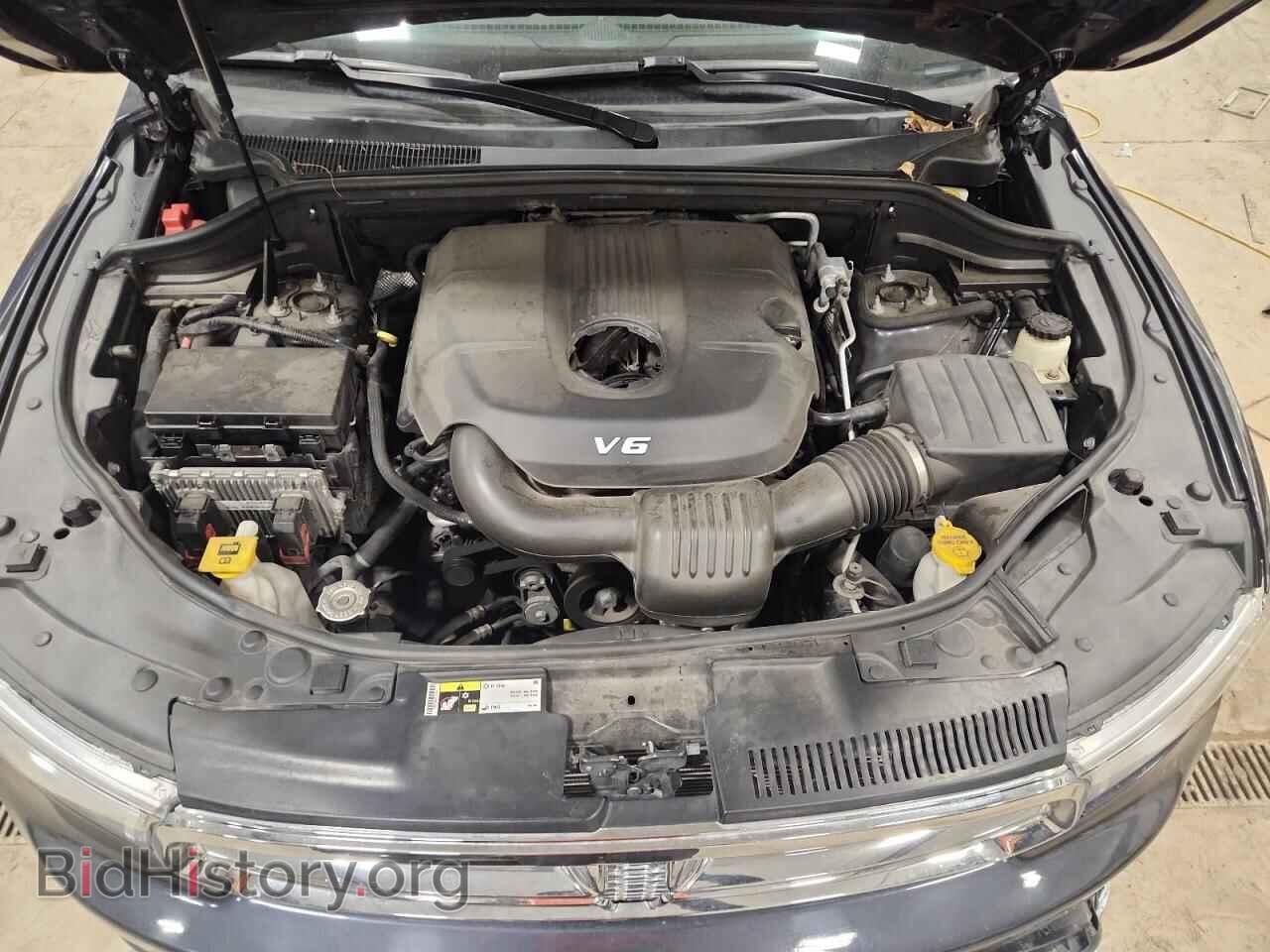 2014 DODGE DURANGO - VIN: 1C4RDJEGXEC978468 - Фото 12