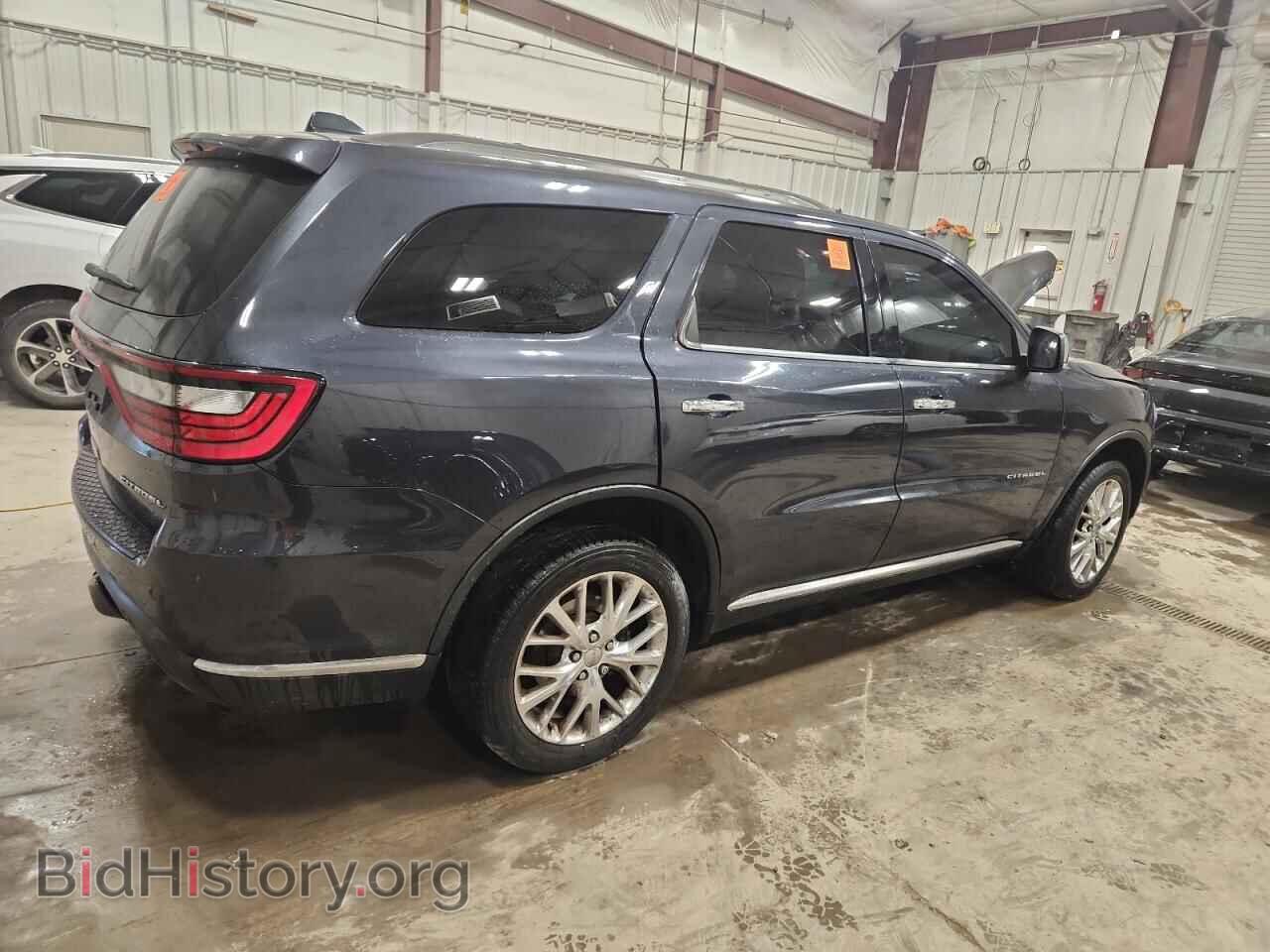 2014 DODGE DURANGO - VIN: 1C4RDJEGXEC978468 - Фото 3