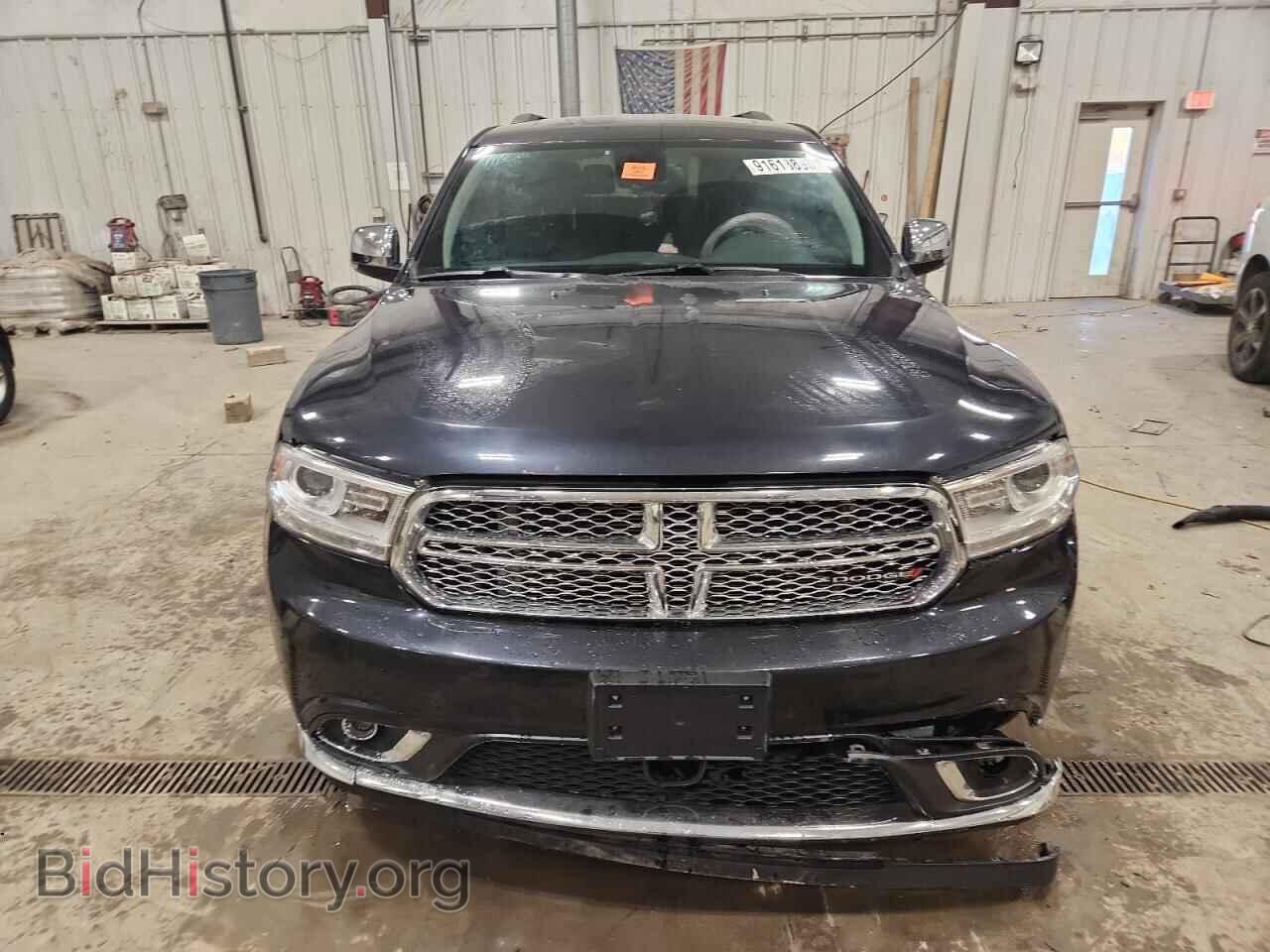 2014 DODGE DURANGO - VIN: 1C4RDJEGXEC978468 - Фото 5