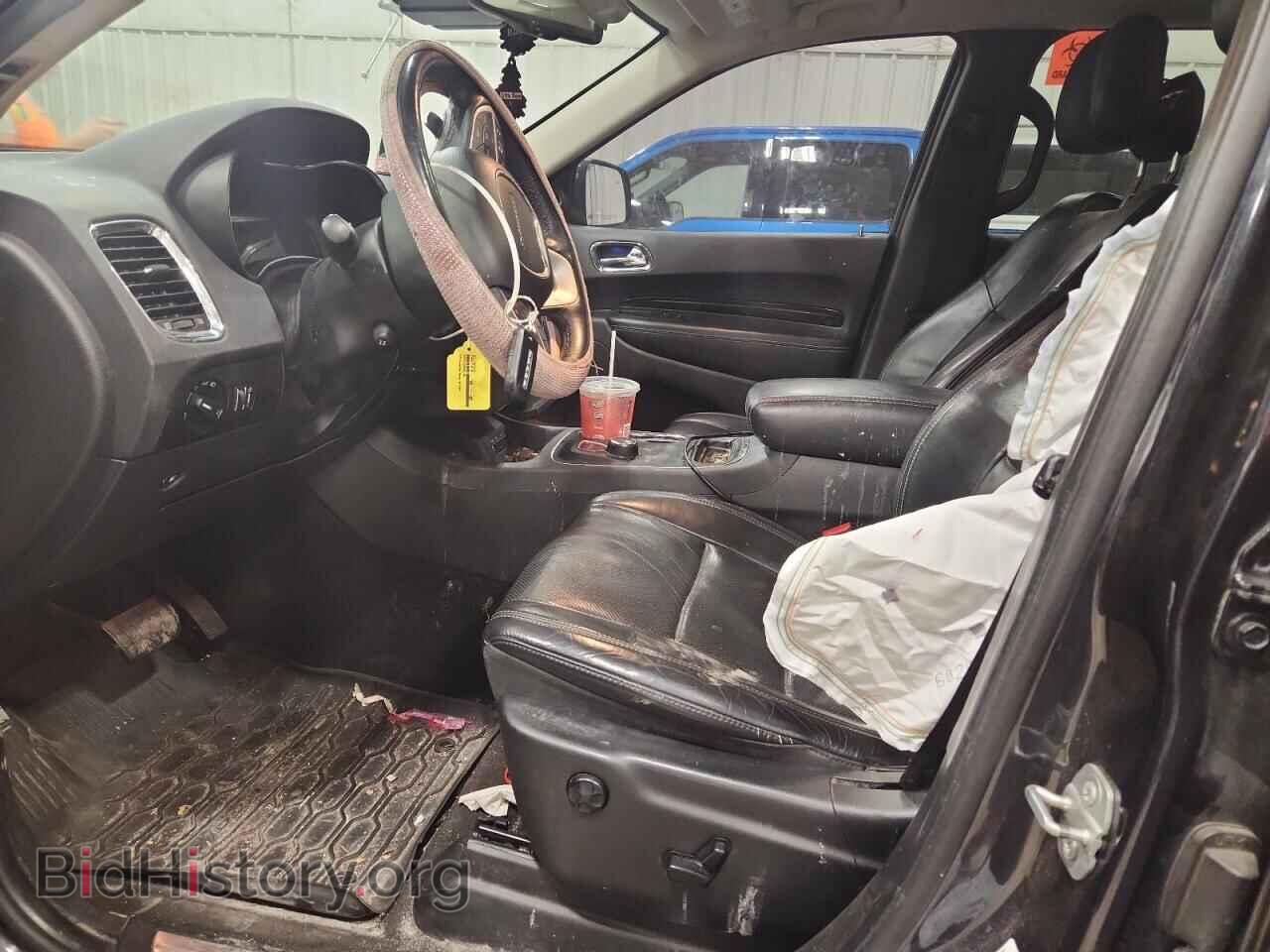 2014 DODGE DURANGO - VIN: 1C4RDJEGXEC978468 - Фото 7