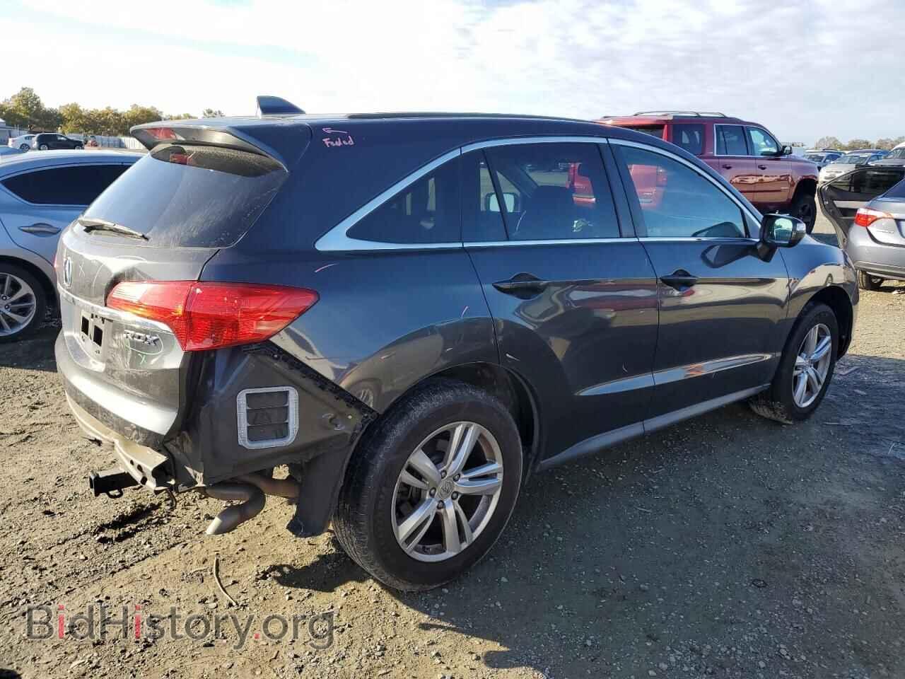 2013 ACURA RDX - VIN: 5J8TB3H5XDL008850 - Фото 3