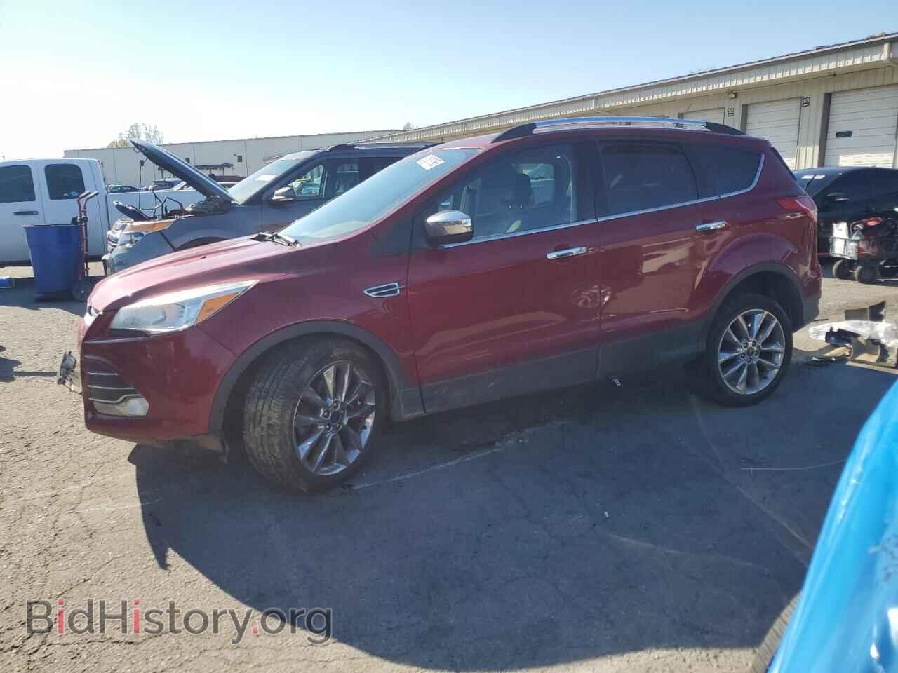 Photo 1FMCU9G92GUC54754 - FORD ESCAPE 2016