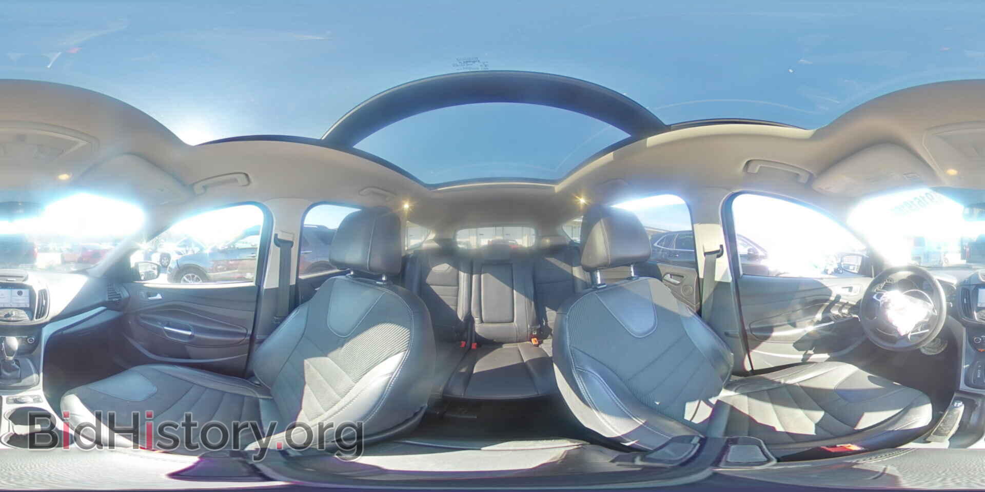 2016 FORD ESCAPE - VIN: 1FMCU9G92GUC54754 - Фото 16