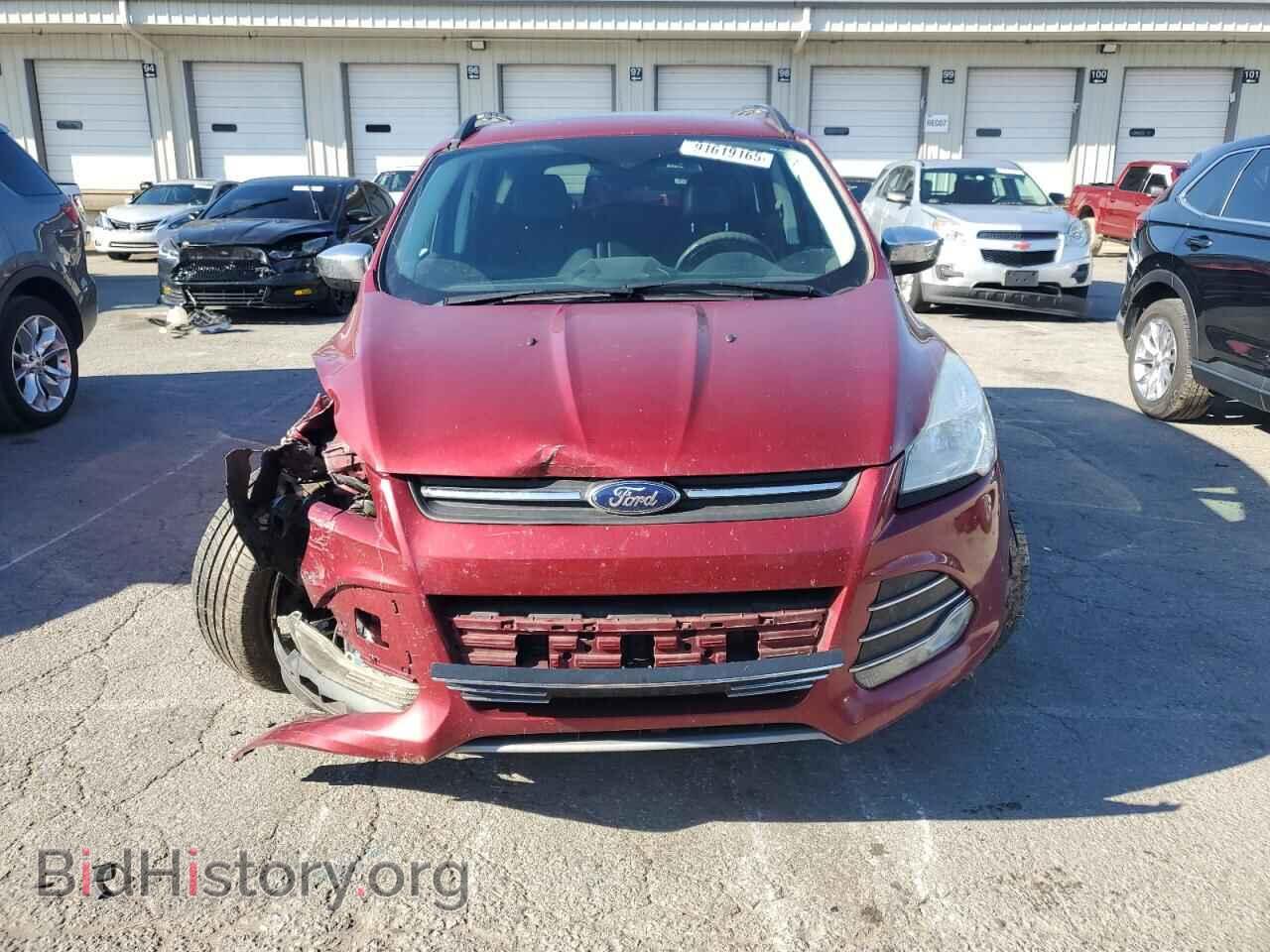 2016 FORD ESCAPE - VIN: 1FMCU9G92GUC54754 - Фото 5