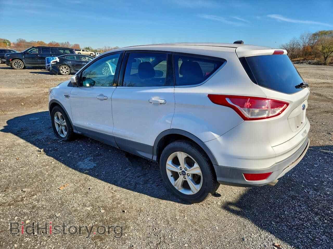 2014 FORD ESCAPE - VIN: 1FMCU9GX6EUC01079 - Фото 2