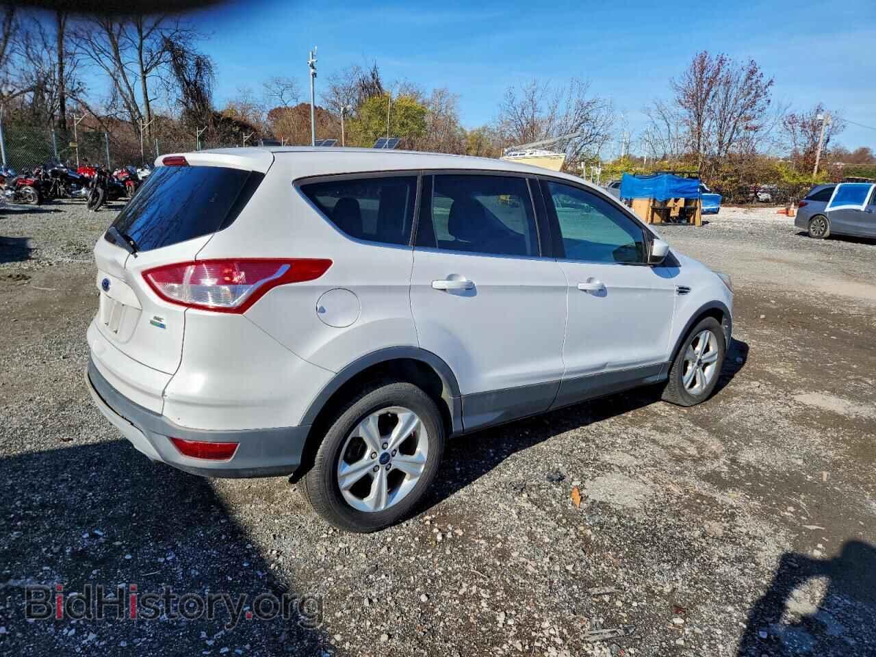 2014 FORD ESCAPE - VIN: 1FMCU9GX6EUC01079 - Фото 3