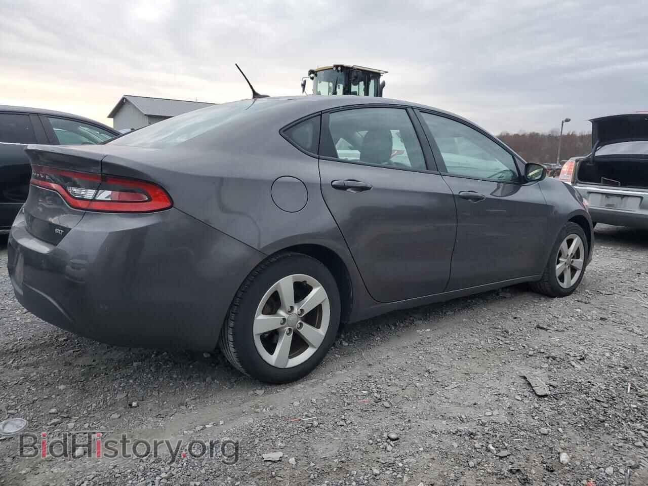 2016 DODGE DART - VIN: 1C3CDFBB5GD652915 - Фото 3