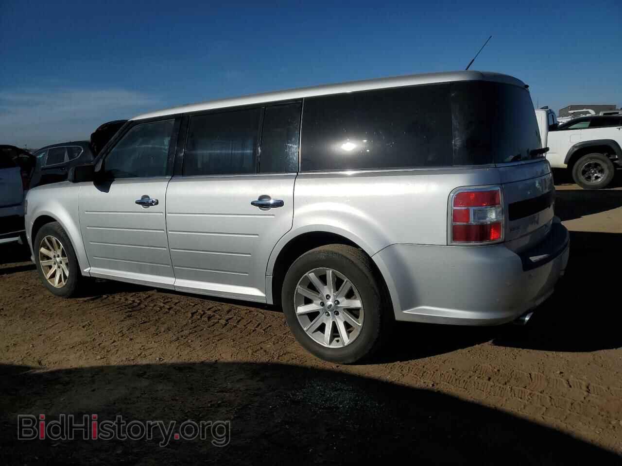 2015 FORD FLEX - VIN: 2FMGK5C83FBA17837 - Фото 2