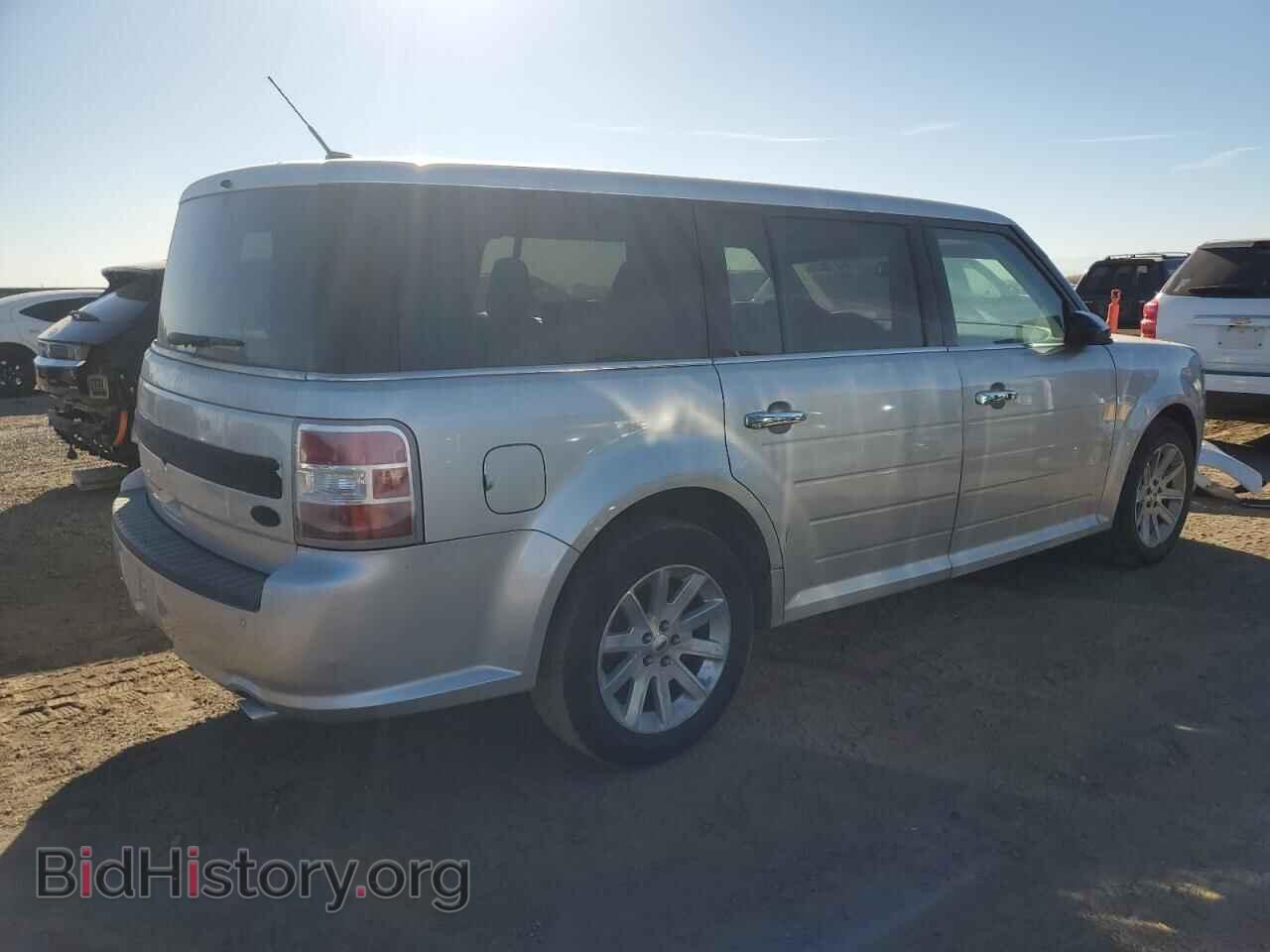 2015 FORD FLEX - VIN: 2FMGK5C83FBA17837 - Фото 3