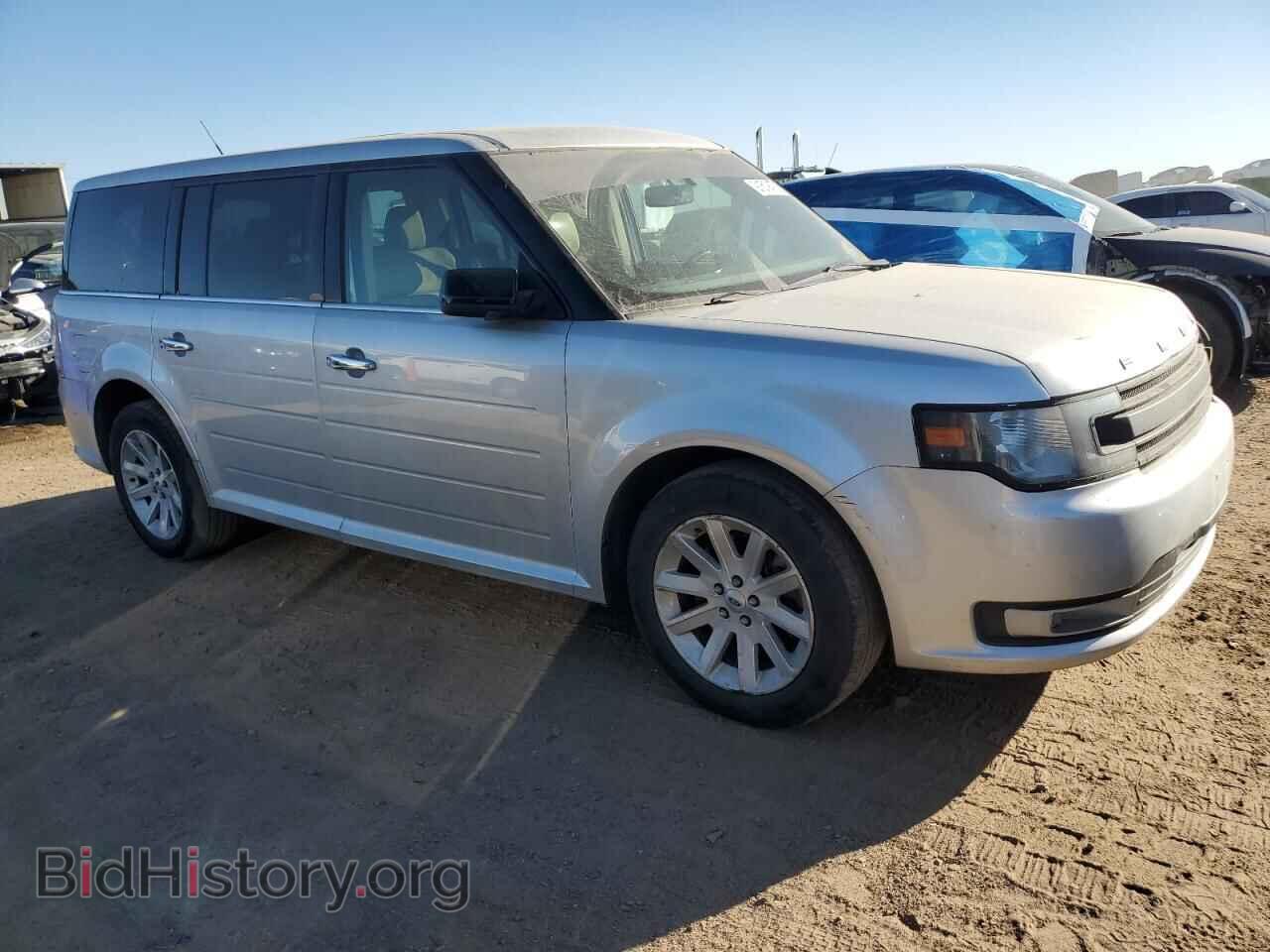 2015 FORD FLEX - VIN: 2FMGK5C83FBA17837 - Фото 4