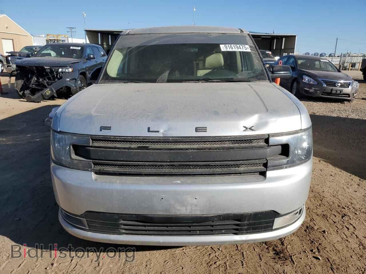 2015 FORD FLEX - VIN: 2FMGK5C83FBA17837 - Фото 5