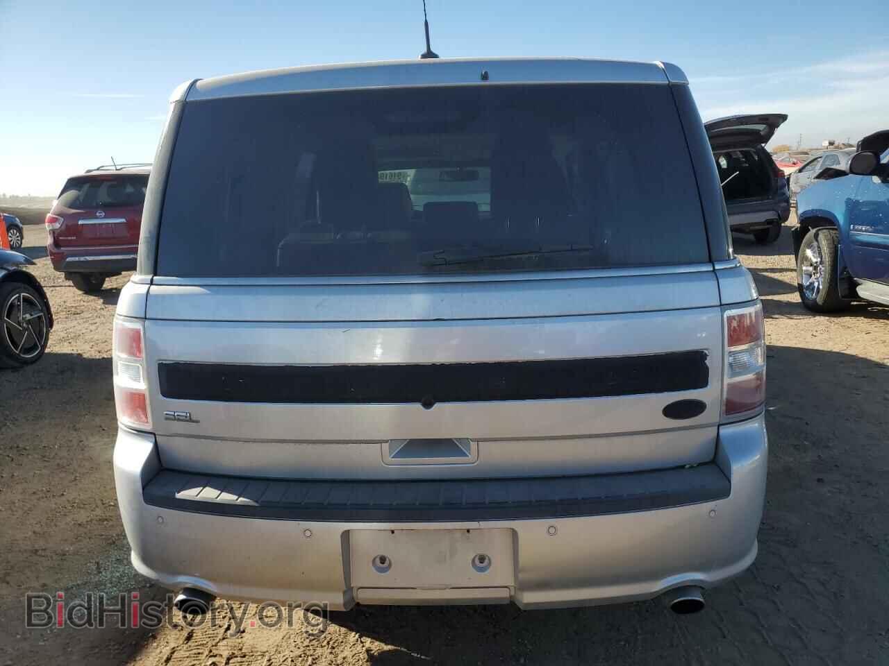 2015 FORD FLEX - VIN: 2FMGK5C83FBA17837 - Фото 6