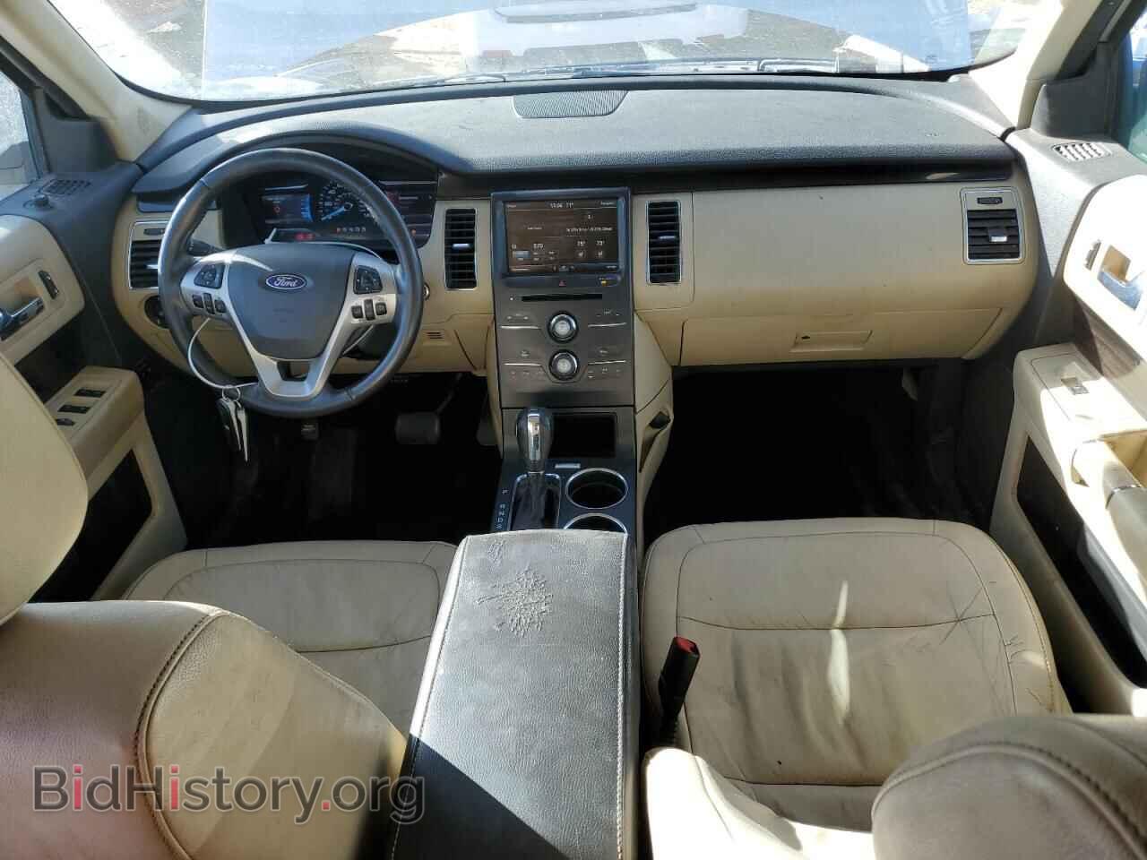 2015 FORD FLEX - VIN: 2FMGK5C83FBA17837 - Фото 8