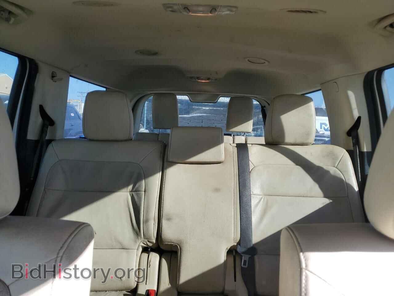 2015 FORD FLEX - VIN: 2FMGK5C83FBA17837 - Фото 10