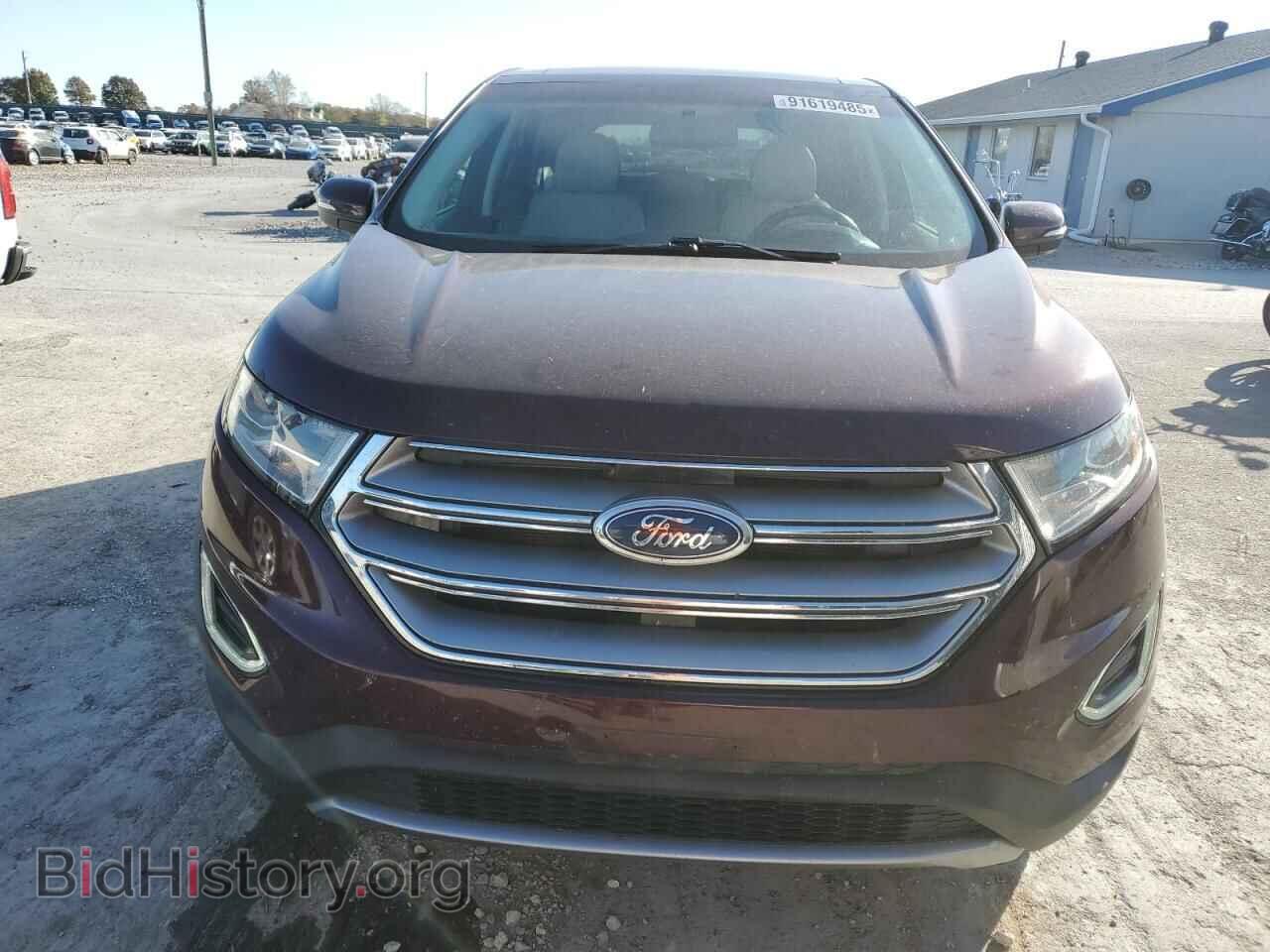 2017 FORD EDGE - VIN: 2FMPK3K92HBC53946 - Photo 5