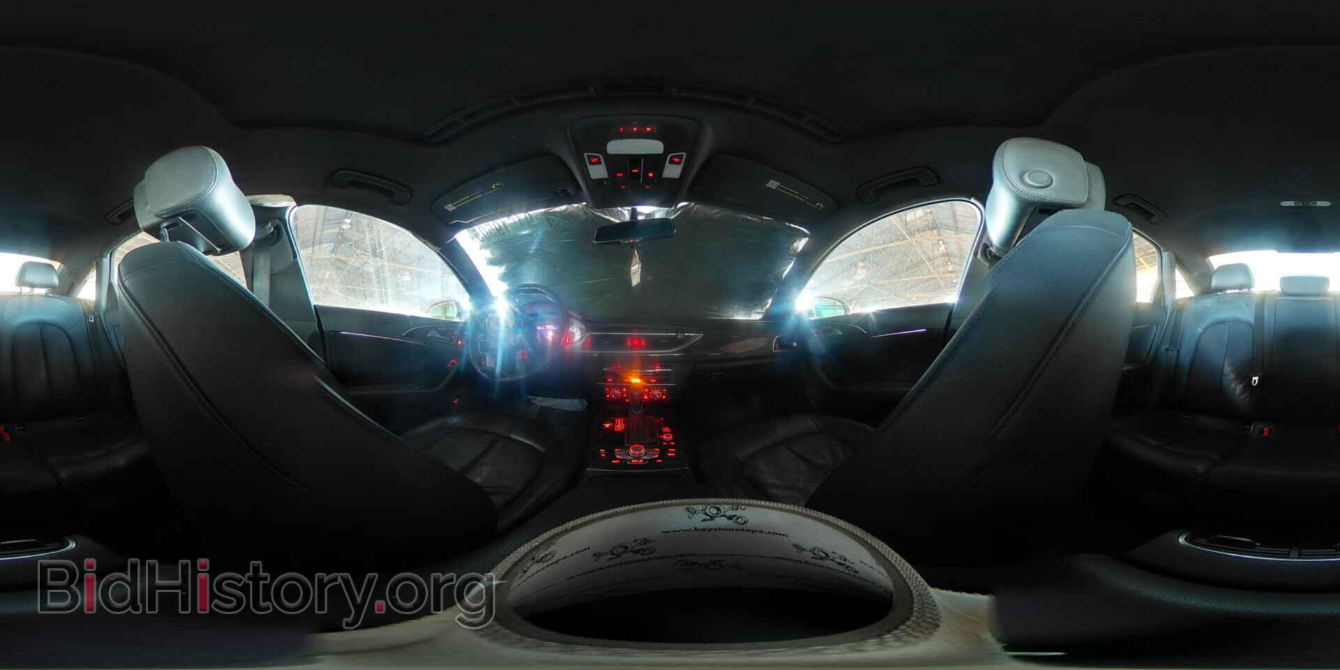 2016 AUDI A6 - VIN: WAUDFAFC4GN047159 - Фото 14