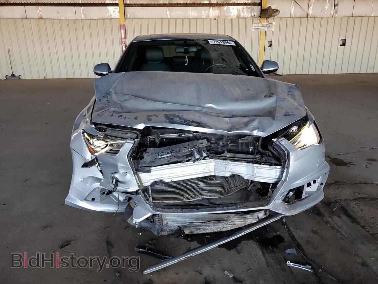 2016 AUDI A6 - VIN: WAUDFAFC4GN047159 - Фото 5