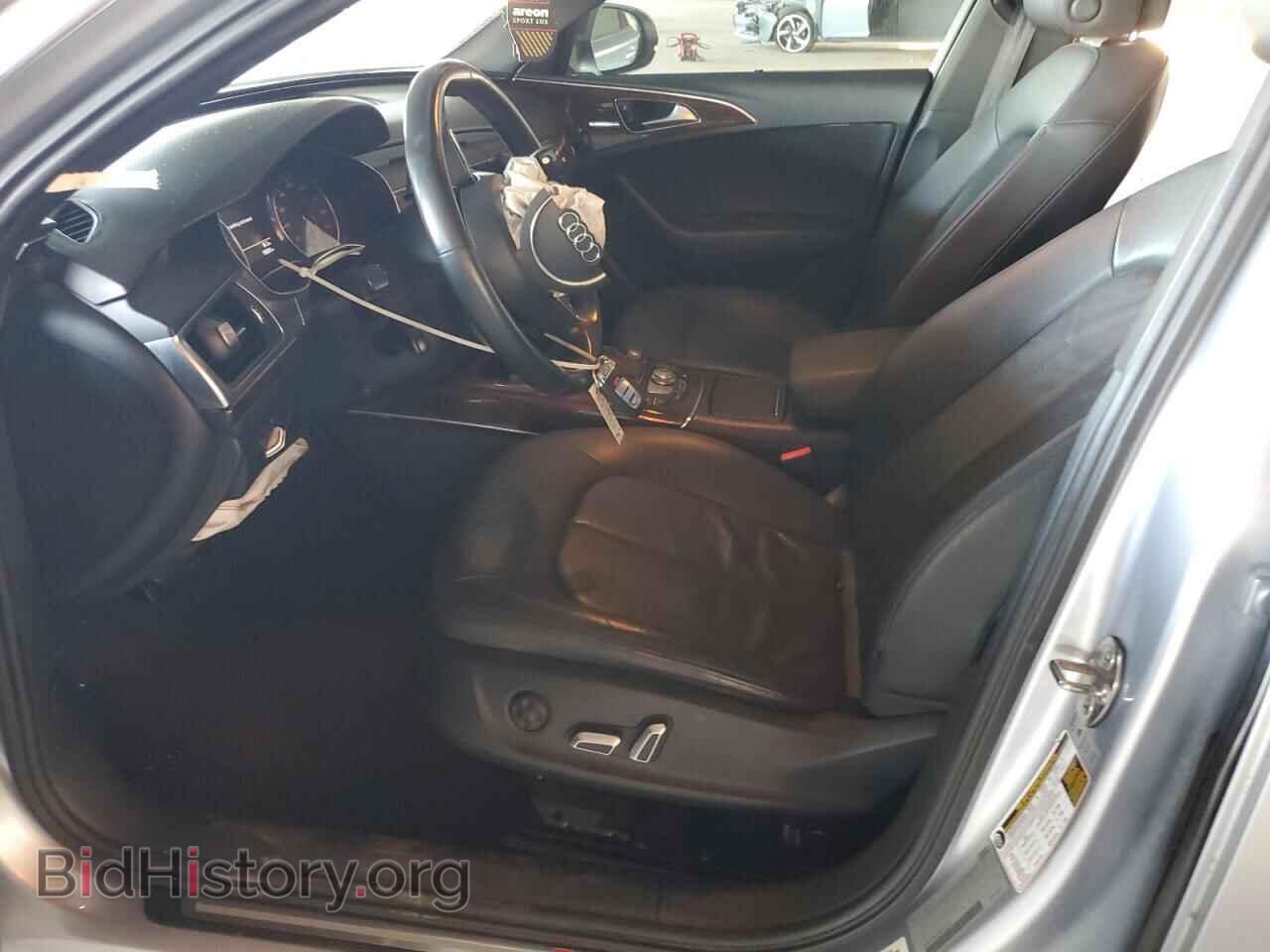 2016 AUDI A6 - VIN: WAUDFAFC4GN047159 - Фото 7