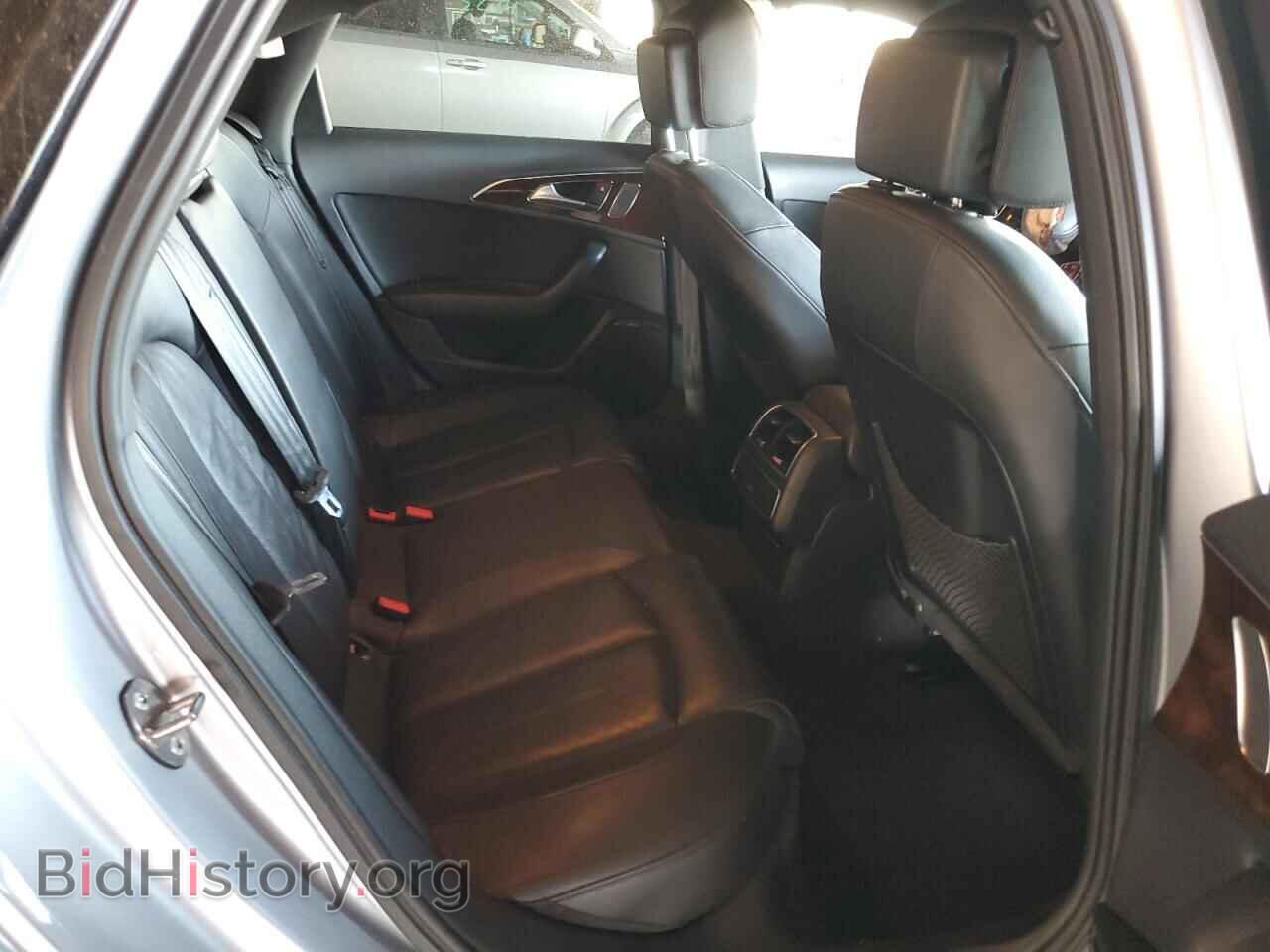 2016 AUDI A6 - VIN: WAUDFAFC4GN047159 - Фото 10