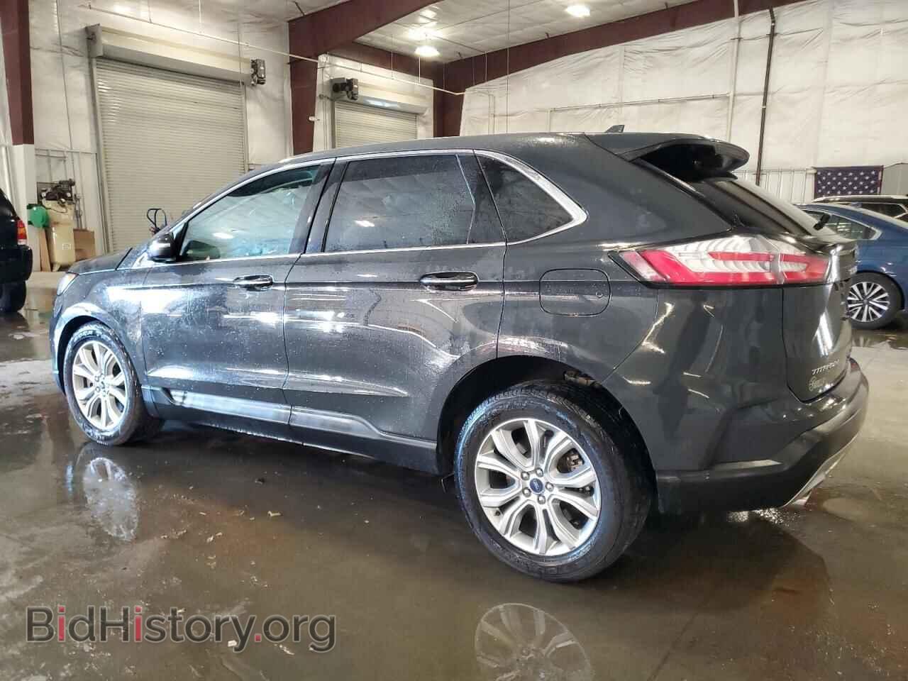 2021 FORD EDGE - VIN: 2FMPK4K98MBA30150 - Photo 2
