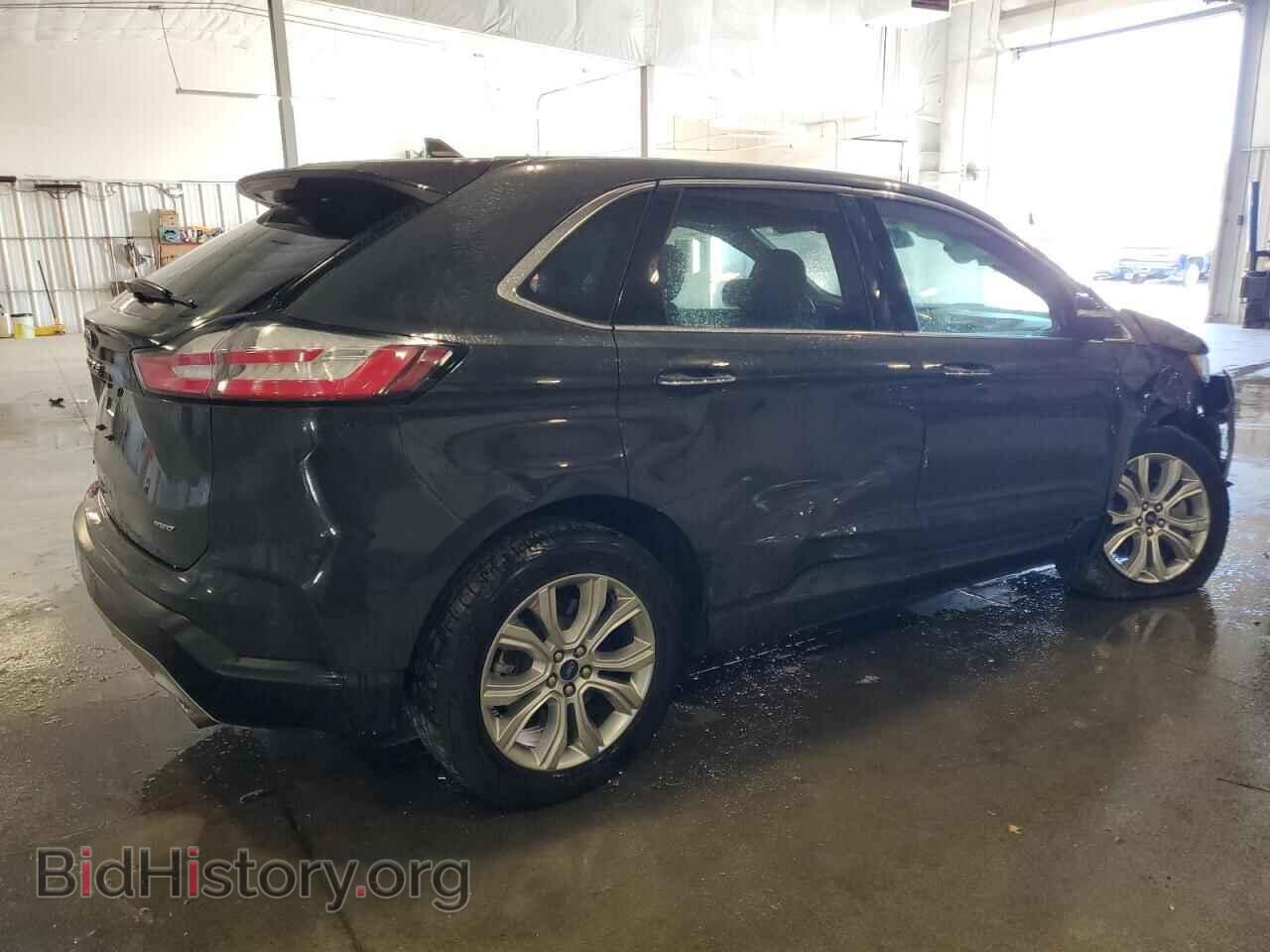 2021 FORD EDGE - VIN: 2FMPK4K98MBA30150 - Photo 3