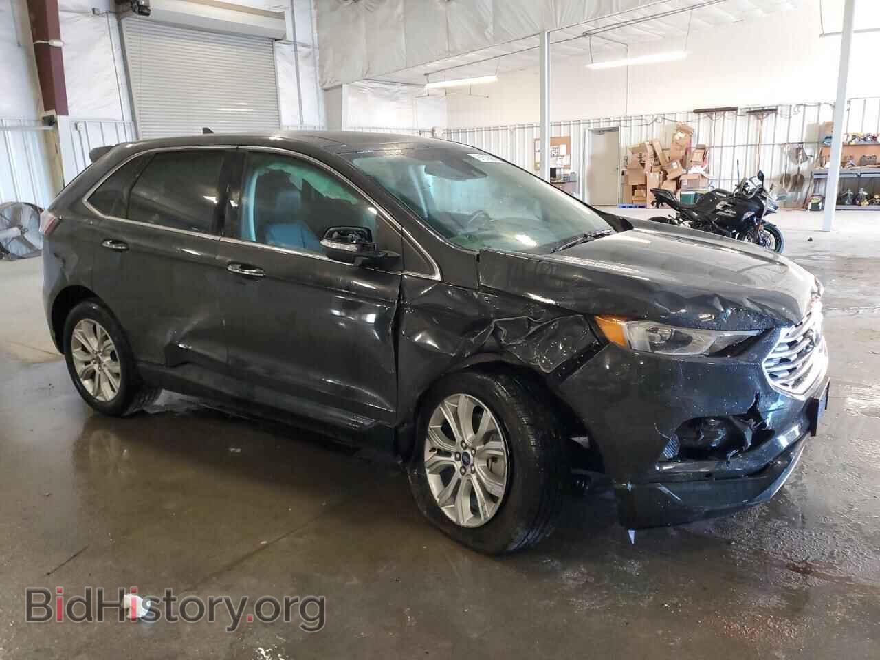 2021 FORD EDGE - VIN: 2FMPK4K98MBA30150 - Photo 4