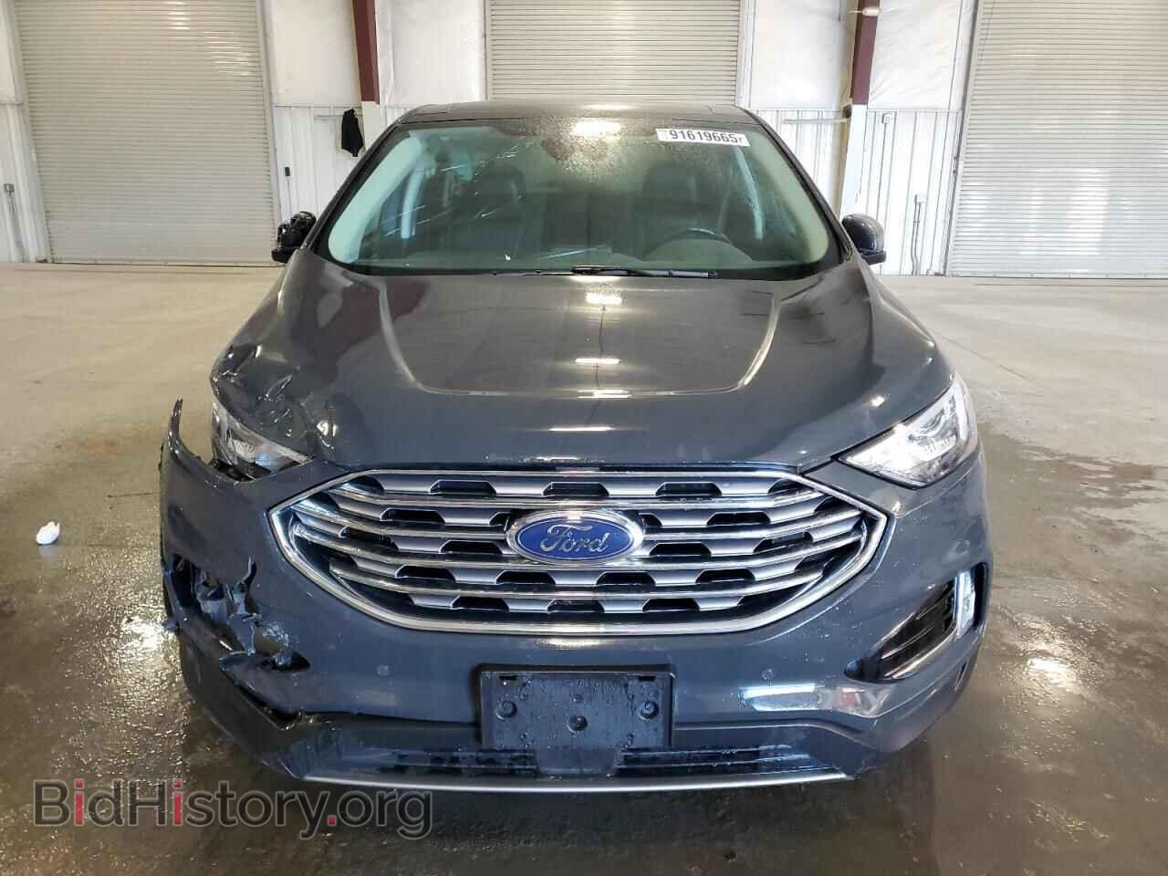 2021 FORD EDGE - VIN: 2FMPK4K98MBA30150 - Photo 5