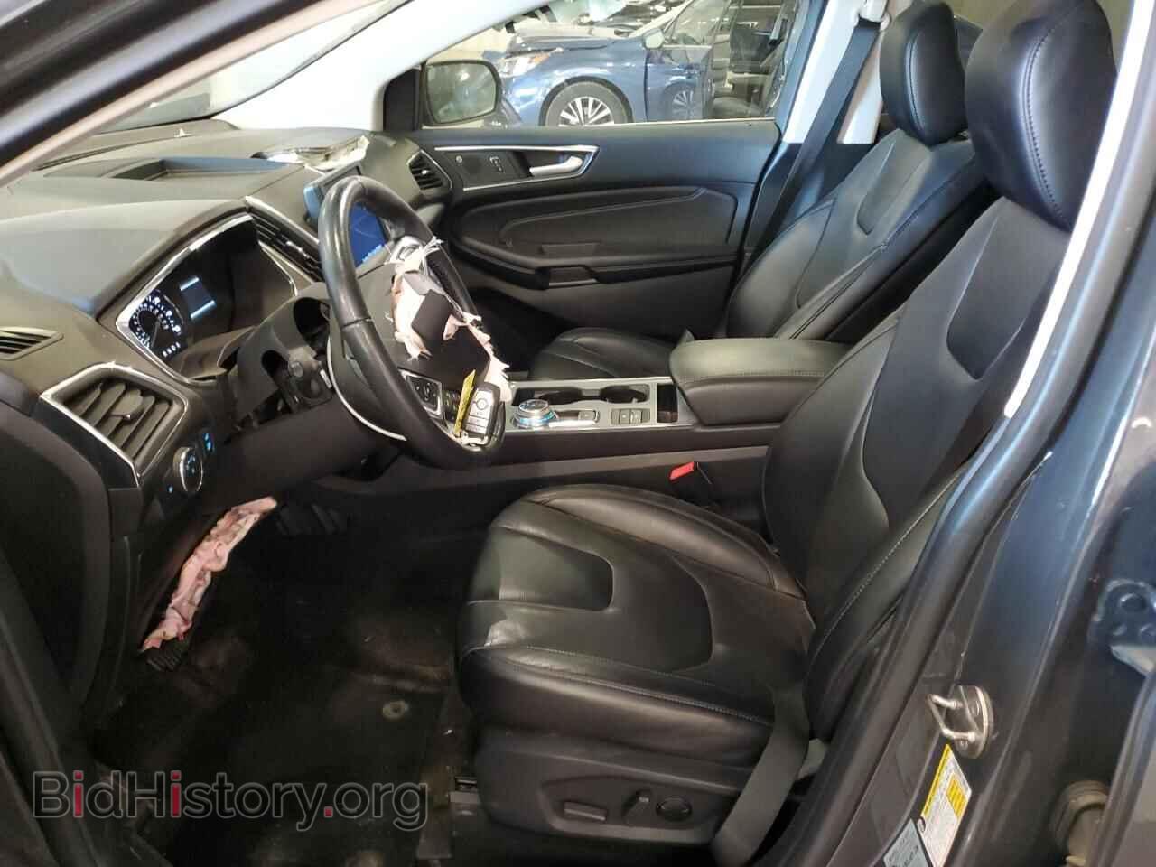 2021 FORD EDGE - VIN: 2FMPK4K98MBA30150 - Photo 7