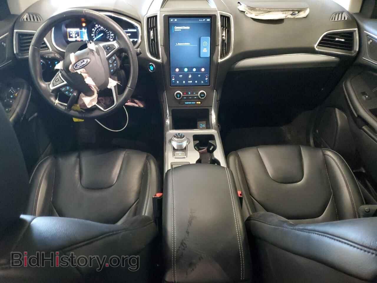 2021 FORD EDGE - VIN: 2FMPK4K98MBA30150 - Photo 8