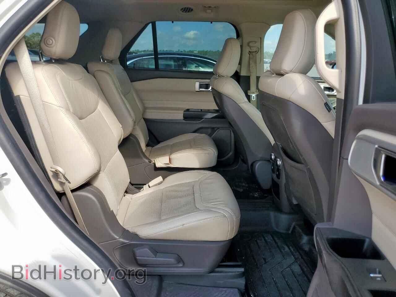 2020 FORD EXPLORER - VIN: 1FM5K8HC5LGB15875 - Фото 11