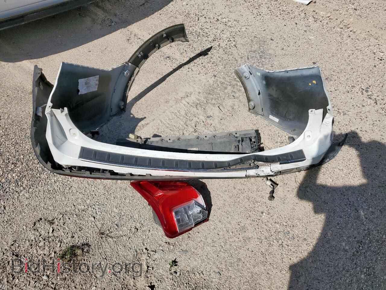 2020 FORD EXPLORER - VIN: 1FM5K8HC5LGB15875 - Фото 13